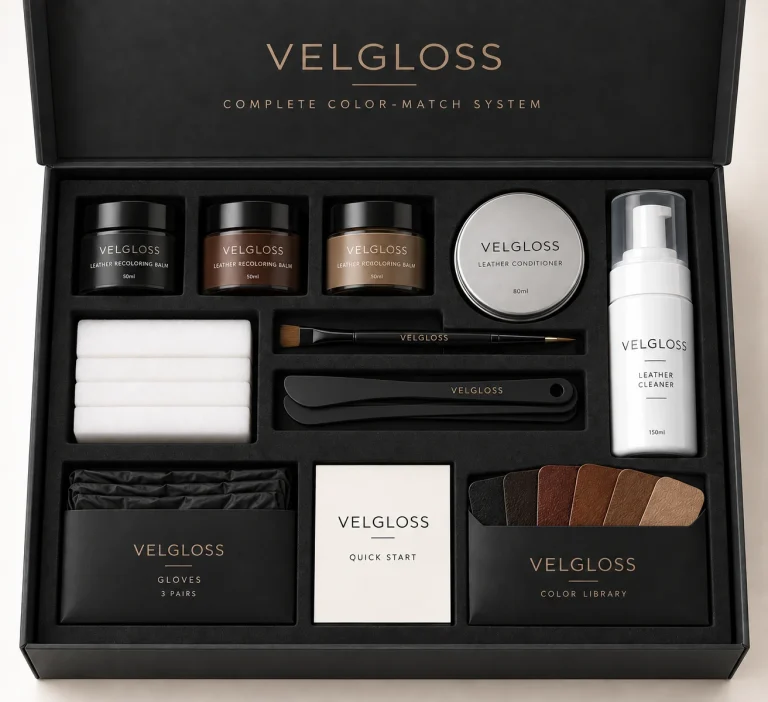 VELGLOSS Complete Color-Match System